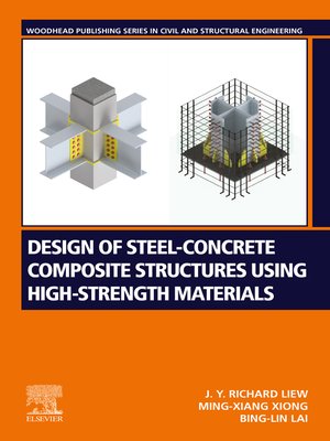cover image of Design of Steel-Concrete Composite Structures Using High-Strength Materials
